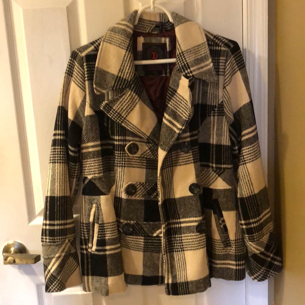 Dollhouse Outerwear Coat